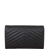 Saint Laurent Cassandre Chain Wallet