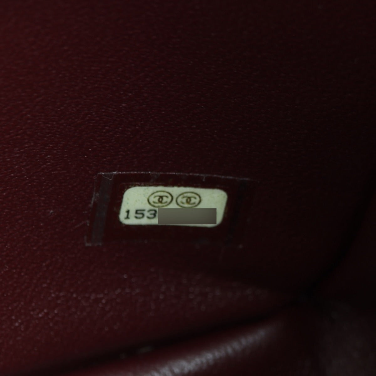 Chanel Classic Double Flap Maxi | Black