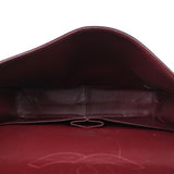 Chanel Classic Double Flap Maxi | Black