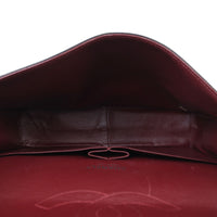 Chanel Classic Double Flap Maxi | Black