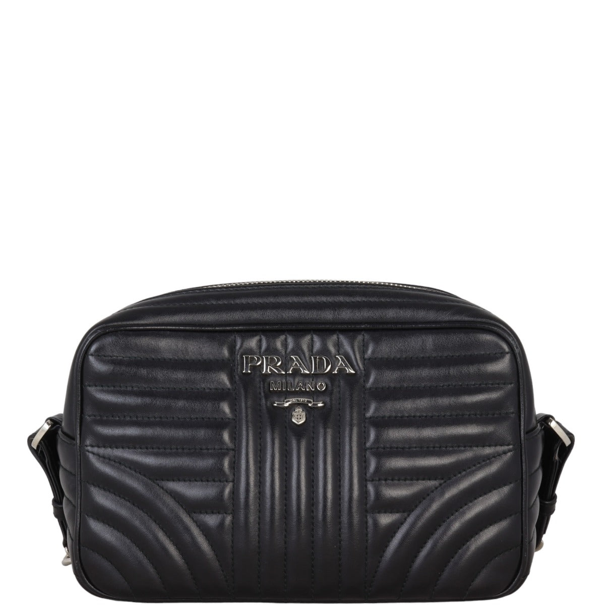 Prada Diagramme Camera Bag