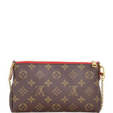 Louis Vuitton Pallas Crossbody Monogram