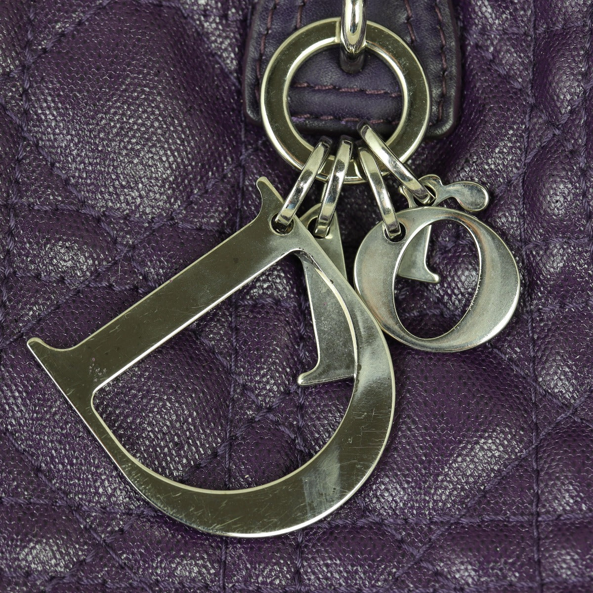 Dior Panarea Tote Hardware