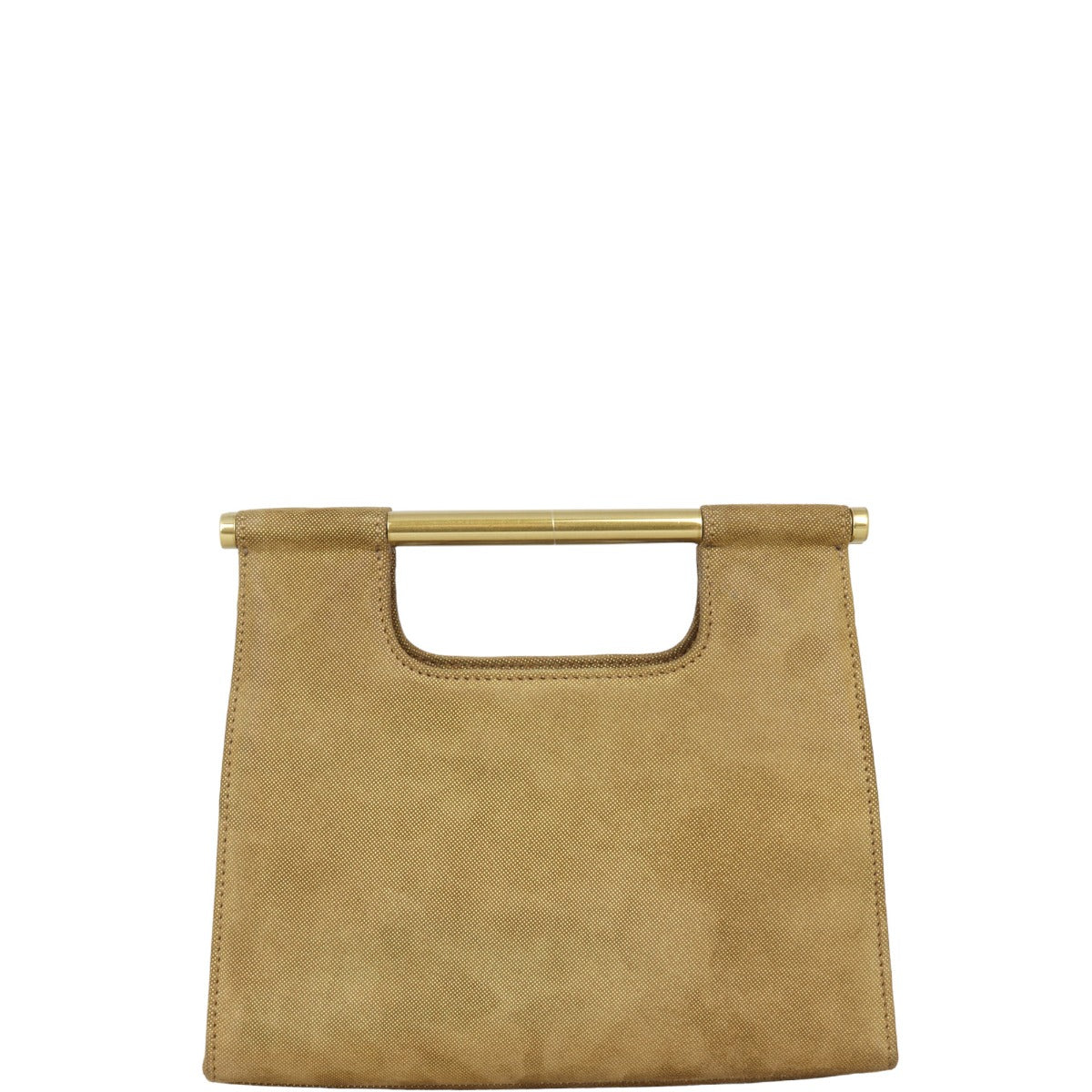 Chanel Vintage Satin Handle Bag