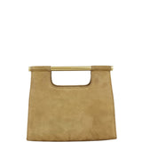 Chanel Vintage Satin Handle Bag