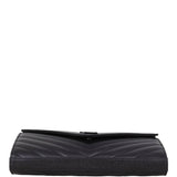 Saint Laurent Cassandre Chain Wallet