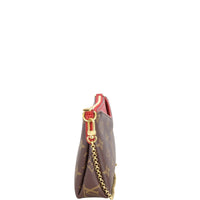 Louis Vuitton Pallas Crossbody Monogram