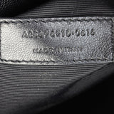 Saint Laurent Matelasse Envelope Large Bag