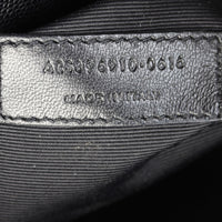 Saint Laurent Matelasse Envelope Large Bag