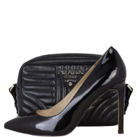Prada Diagramme Camera Bag