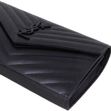 Saint Laurent Cassandre Chain Wallet