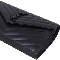 Saint Laurent Cassandre Chain Wallet