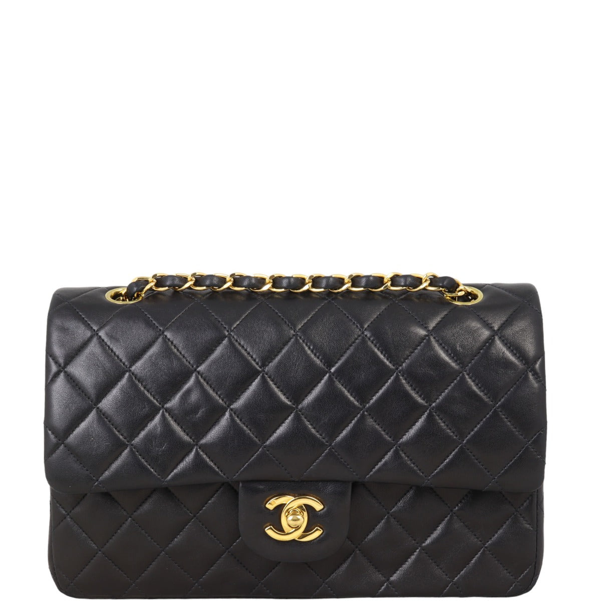 Chanel Classic Double Flap Medium | Lambskin