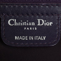 Dior Panarea Tote Interior Stamp