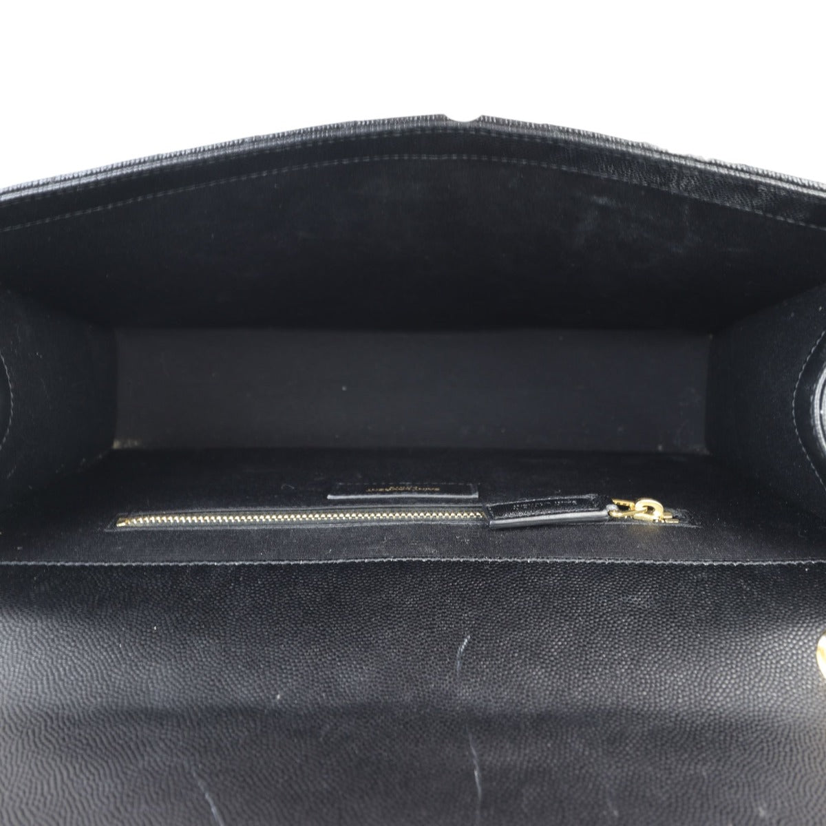 Saint Laurent Matelasse Envelope Large Bag