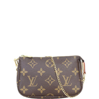 Louis Vuitton Mini Pochette Accessoires Monogram