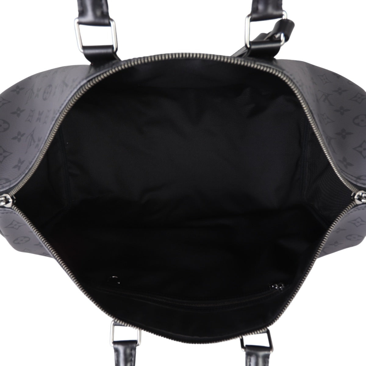 Louis Vuitton Keepall 50 Bandouliere Monogram Eclipse