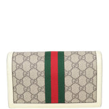 Gucci GG Supreme Queen Margaret Wallet on Chain