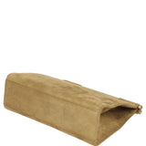 Chanel Vintage Satin Handle Bag