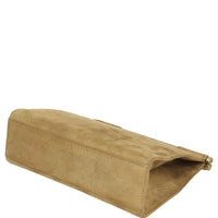 Chanel Vintage Satin Handle Bag