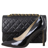 Chanel Classic Double Flap Medium | Lambskin