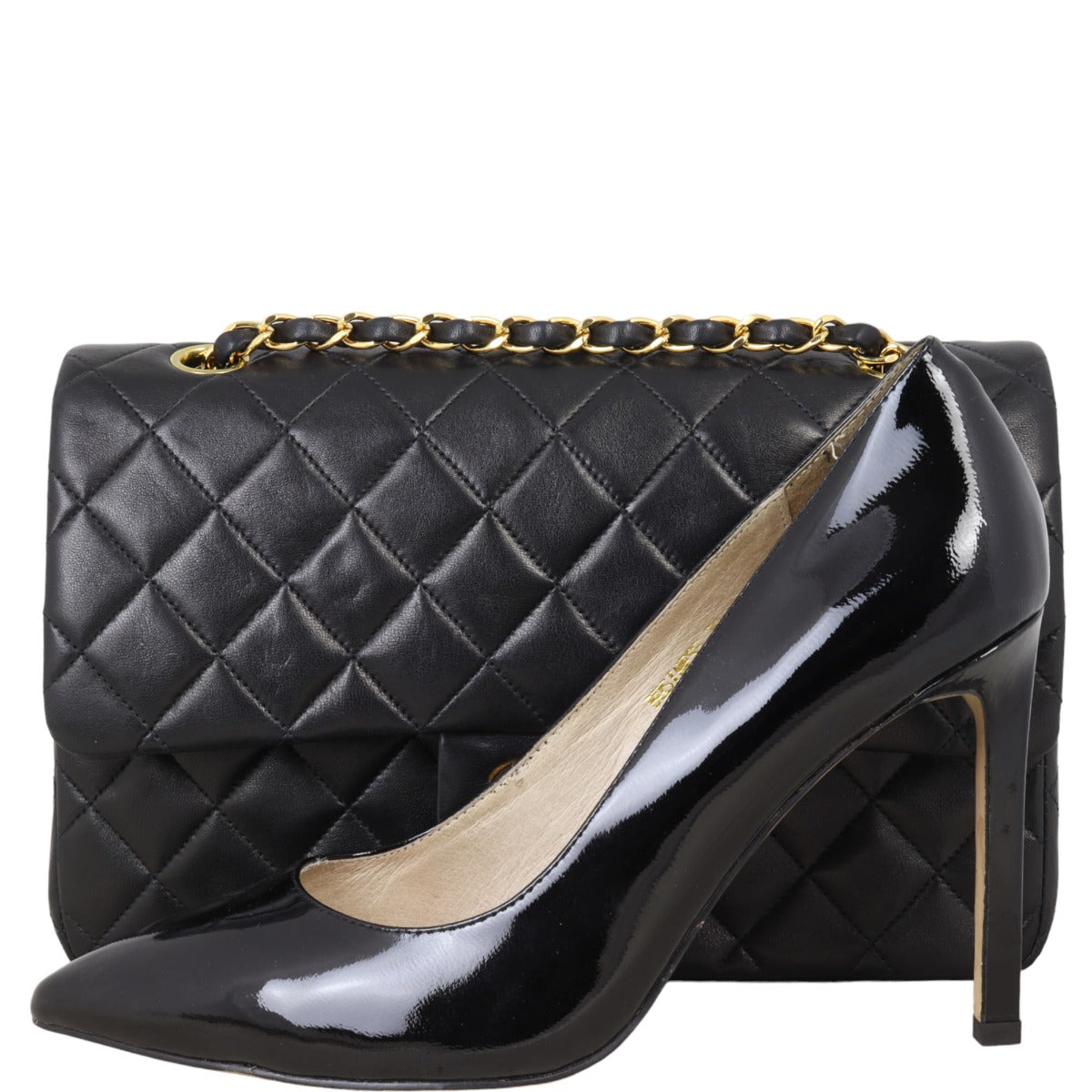 Chanel Classic Double Flap Medium | Lambskin