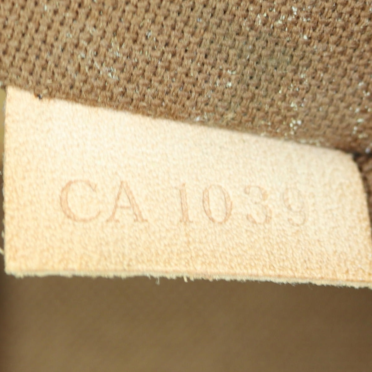 Louis Vuitton Batignolles Horizontal Monogram Date Code