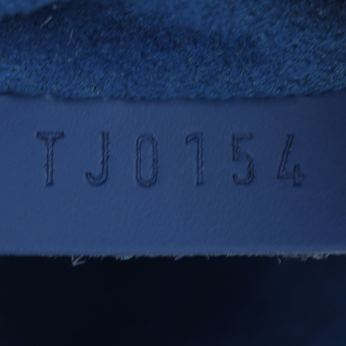 Louis Vuitton Petit Noe Epi Tricolor (berry, navy, brown) Date Code