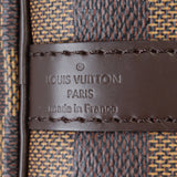 Louis Vuitton Speedy 35 Bandouliere Damier Ebene