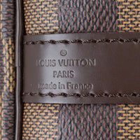 Louis Vuitton Speedy 35 Bandouliere Damier Ebene