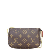 Louis Vuitton Mini Pochette Accessoires Monogram
