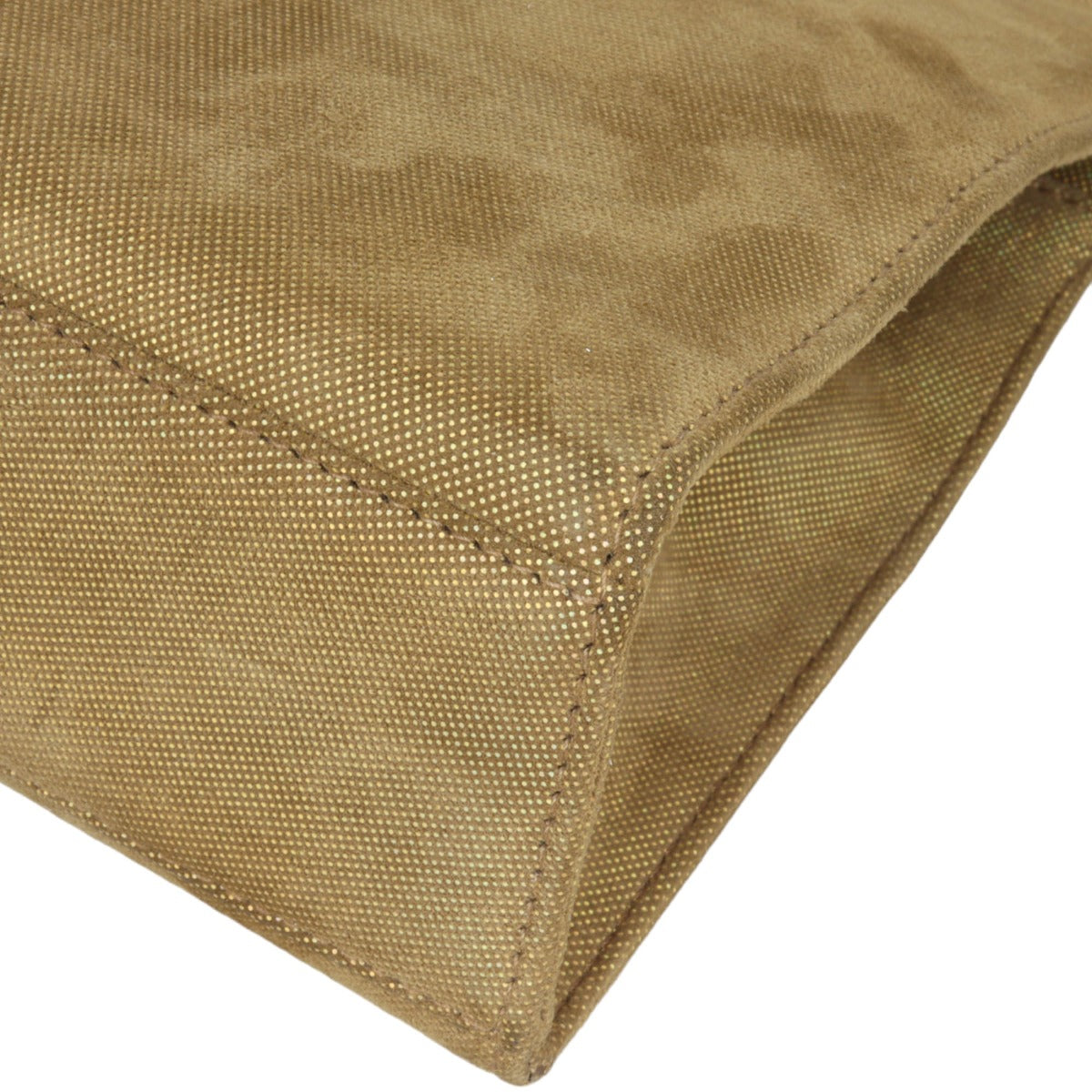 Chanel Vintage Satin Handle Bag