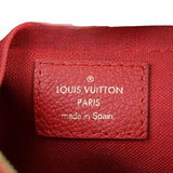 Louis Vuitton Pallas Crossbody Monogram