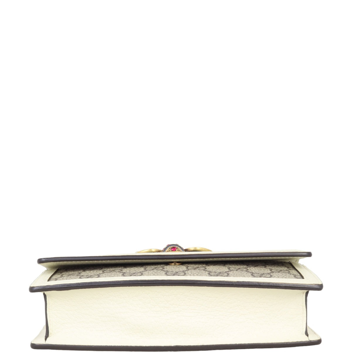 Gucci GG Supreme Queen Margaret Wallet on Chain