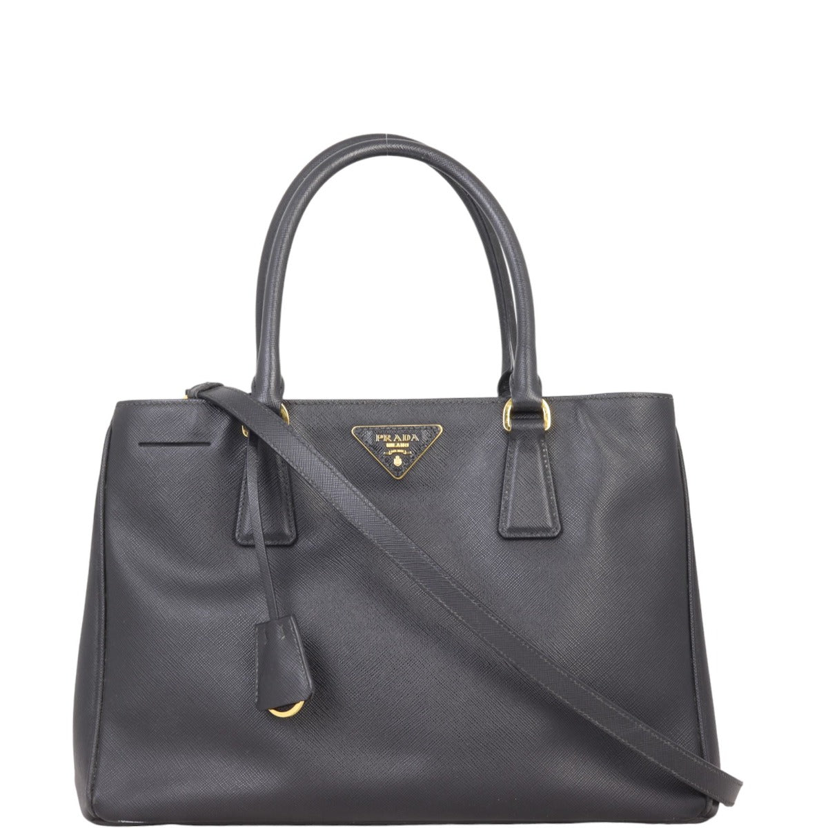 Prada Saffiano Lux Tote Medium