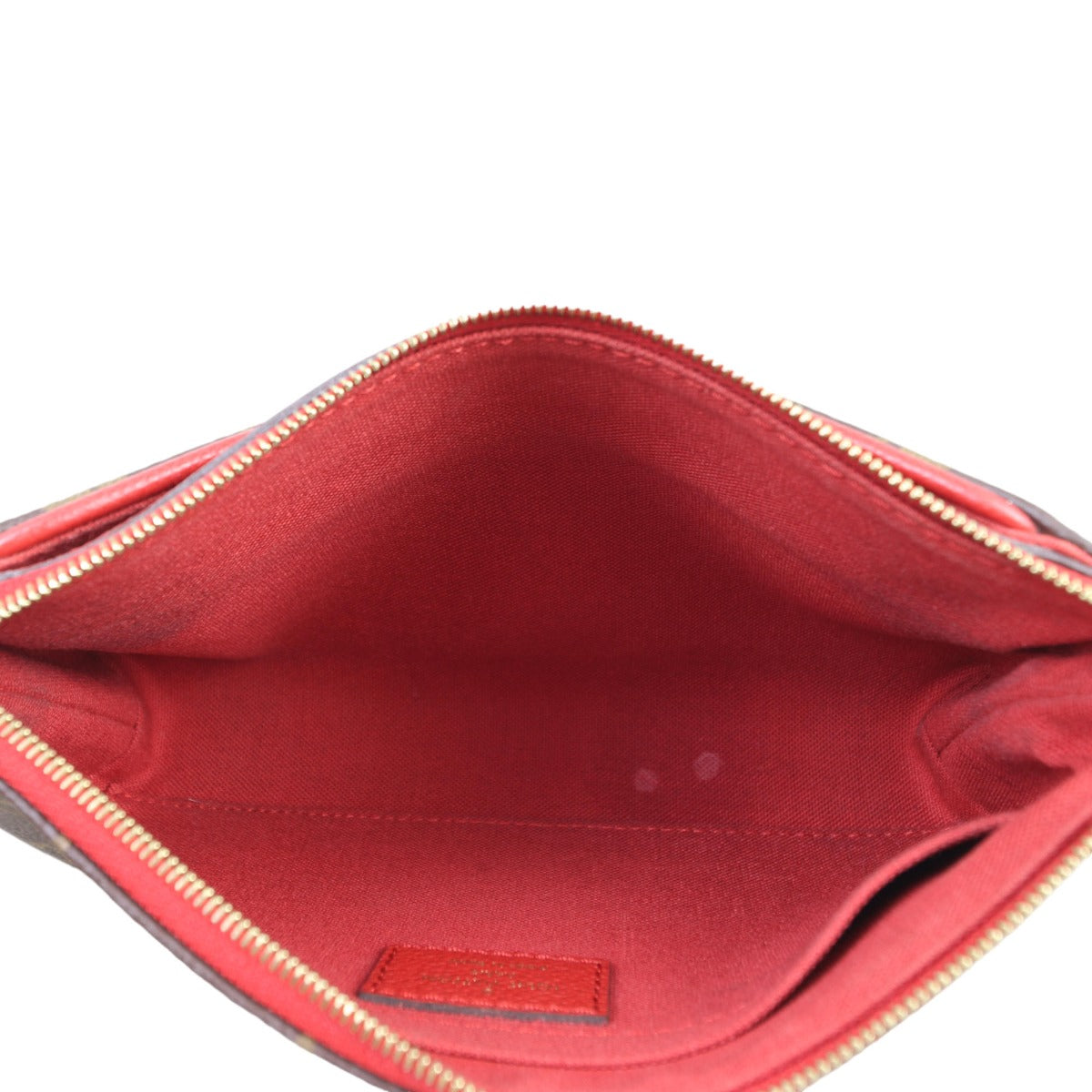 Louis Vuitton Pallas Crossbody Monogram