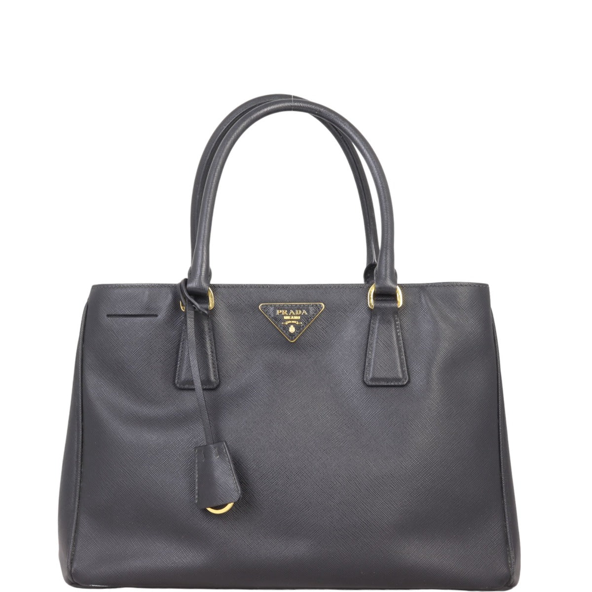 Prada Saffiano Lux Tote Medium