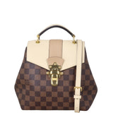 Louis Vuitton Clapton Backpack Damier Ebene