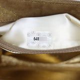 Chanel Vintage Satin Handle Bag