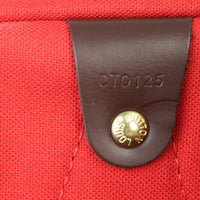 Louis Vuitton Speedy 35 Bandouliere Damier Ebene