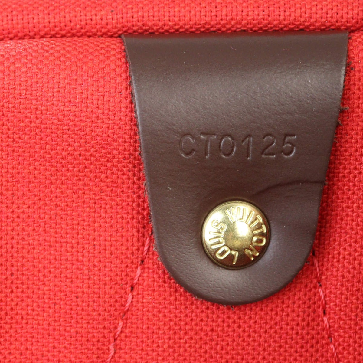 Louis Vuitton Speedy 35 Bandouliere Damier Ebene