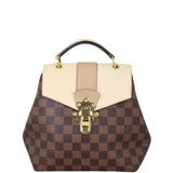 Louis Vuitton Clapton Backpack Damier Ebene