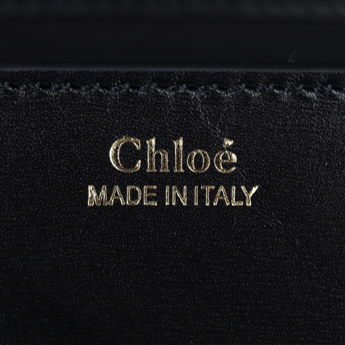 Chloe Ora Studded Tote Medium