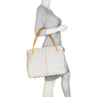 Louis Vuitton Figheri GM Damier Azur