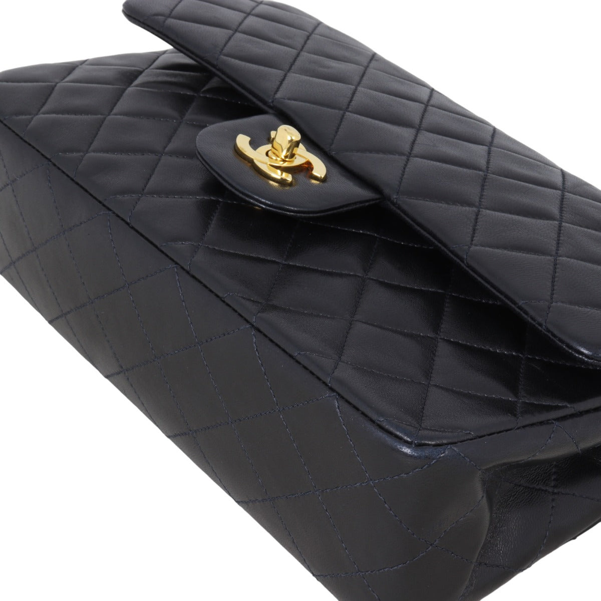 Chanel Classic Double Flap Medium | Lambskin