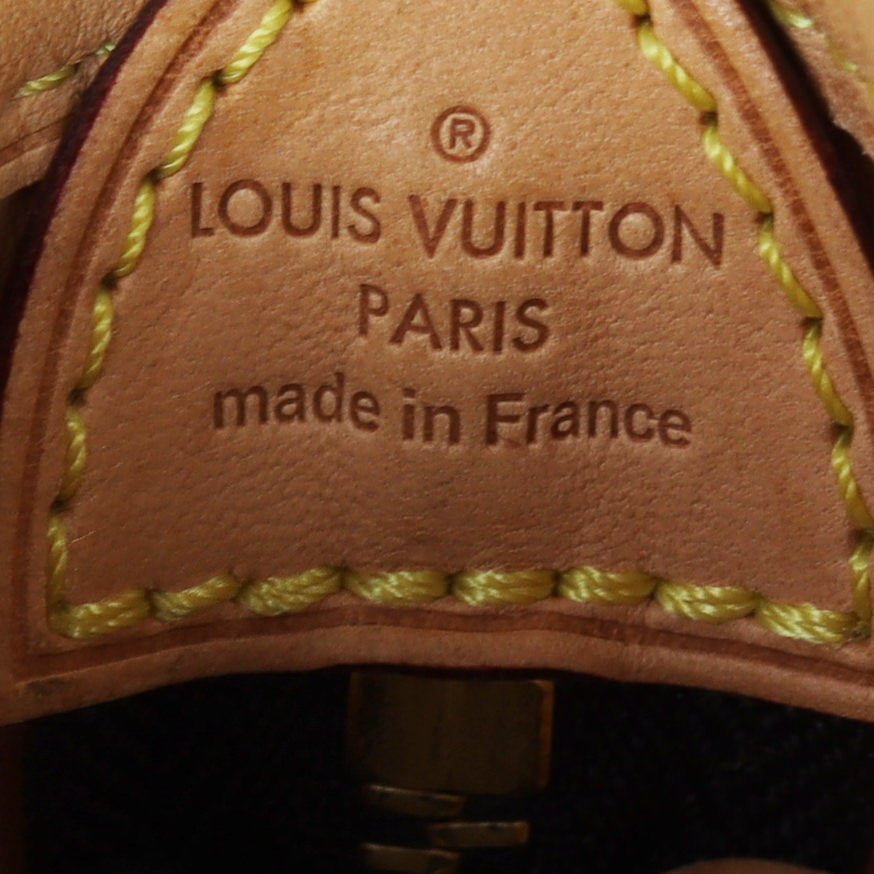 Louis Vuitton Boetie MM Monogram Interior Stamp
