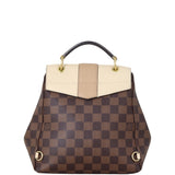 Louis Vuitton Clapton Backpack Damier Ebene