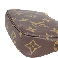 Louis Vuitton Mini Pochette Accessoires Monogram