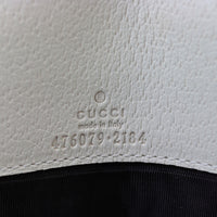 Gucci GG Supreme Queen Margaret Wallet on Chain