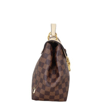 Louis Vuitton Clapton Backpack Damier Ebene